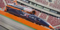 Andy Green i jego Bloodhound SSC