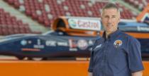 Andy Green i jego Bloodhound SSC