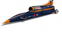 Andy Green i jego Bloodhound SSC