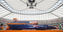 Andy Green i jego Bloodhound SSC