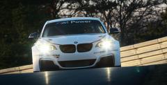 Dreszer w belgijskim pucharze BMW M235i z blond zmienniczk