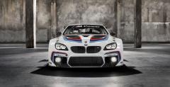 BMW M6 GT3 oficjalnie zaprezentowane