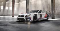 BMW M6 GT3 oficjalnie zaprezentowane
