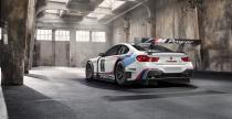 BMW M6 GT3 oficjalnie zaprezentowane