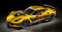 Corvette C7.R - nowa wycigwka Amerykanw