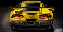 Corvette C7.R - nowa wycigwka Amerykanw