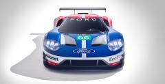 WEC: Ford GT ma kierowcw