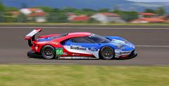 Ford ogosi powrt na 24h Le Mans w 2016 roku