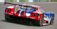 WEC: Ford GT ma kierowcw