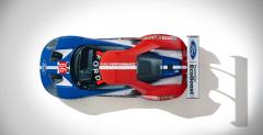 WEC: Ford GT ma kierowcw