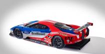 WEC: Ford GT ma kierowców