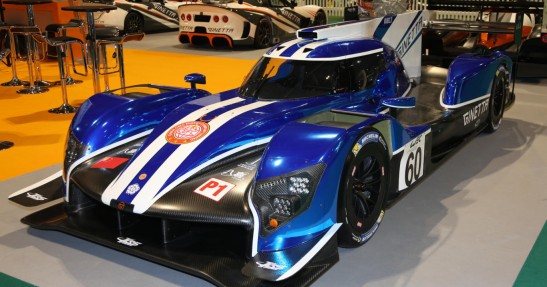 WEC: Ginetta LMP1 zaprezentowana