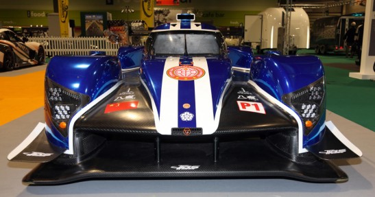 WEC: Ginetta LMP1 zaprezentowana