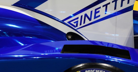 WEC: Ginetta LMP1 zaprezentowana