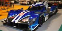 WEC: Ginetta LMP1 zaprezentowana