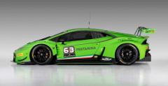 Lamborghini Huracan GT3 oficjalnie zaprezentowane