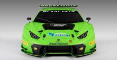 Lamborghini Huracan GT3 oficjalnie zaprezentowane