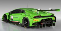 Kubica testował Lamborghini Huracan GT3