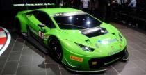 Lamborghini Huracan GT3 oficjalnie zaprezentowane