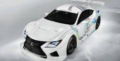 Lexus RC F GT3 - nowa wycigwka z salonu w Genewie