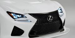 Lexus RC F GT3 - nowa wyścigówka z salonu w Genewie