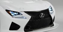 Lexus RC F GT3 - nowa wycigwka z salonu w Genewie