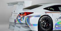 Lexus RC F GT3 - nowa wycigwka z salonu w Genewie