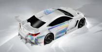 Lexus RC F GT3 - nowa wyścigówka z salonu w Genewie