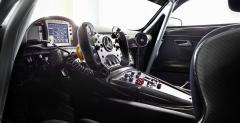 Mercedes AMG GT3 - s kolejne ujcia