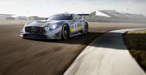 Mercedes AMG GT3 - s kolejne ujcia