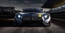 Mercedes AMG GT3 - s kolejne ujcia