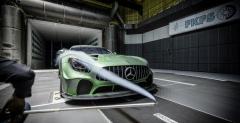 Mercedes zaprezentowa AMG GT4