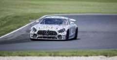 Mercedes zaprezentowa AMG GT4