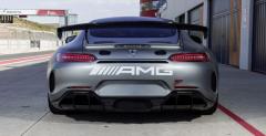 Mercedes zaprezentowa AMG GT4