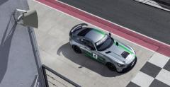 Mercedes zaprezentowa AMG GT4