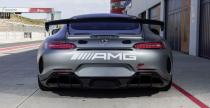 Mercedes zaprezentowa AMG GT4