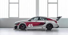 Mercedes w WTCC? Oferuje wycigow wersj modelu CLA 45 AMG prywatnym zespoom