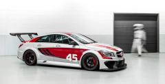 Mercedes w WTCC? Oferuje wycigow wersj modelu CLA 45 AMG prywatnym zespoom