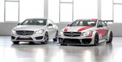 Mercedes w WTCC? Oferuje wycigow wersj modelu CLA 45 AMG prywatnym zespoom