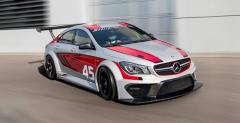 Mercedes w WTCC? Oferuje wycigow wersj modelu CLA 45 AMG prywatnym zespoom