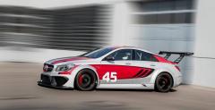 Mercedes w WTCC? Oferuje wycigow wersj modelu CLA 45 AMG prywatnym zespoom