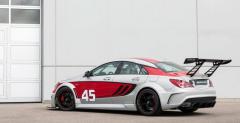 Mercedes w WTCC? Oferuje wycigow wersj modelu CLA 45 AMG prywatnym zespoom
