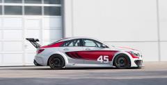 Mercedes w WTCC? Oferuje wycigow wersj modelu CLA 45 AMG prywatnym zespoom