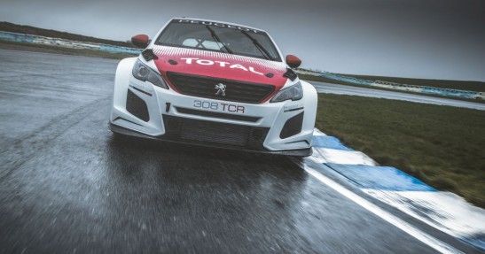 Nowy Peugeot 308TCR dla serii wyścigowej WTCR