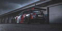 Nowy Peugeot 308TCR dla serii wycigowej WTCR