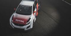 Nowy Peugeot 308TCR dla serii wycigowej WTCR