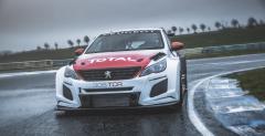 Nowy Peugeot 308TCR dla serii wycigowej WTCR