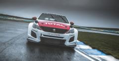 Nowy Peugeot 308TCR dla serii wycigowej WTCR