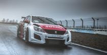 Nowy Peugeot 308TCR dla serii wycigowej WTCR