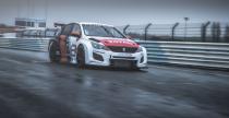 Nowy Peugeot 308TCR dla serii wycigowej WTCR